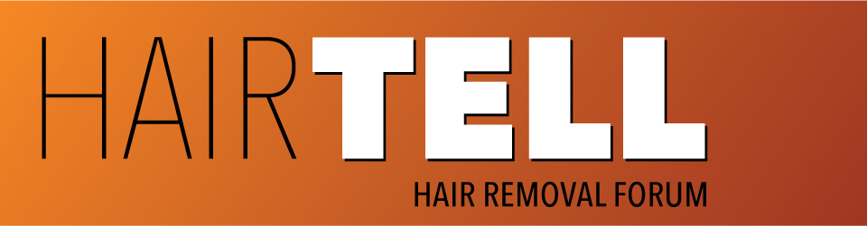 hairtell hair removal forum