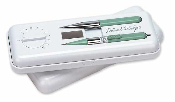 Home electrolysis